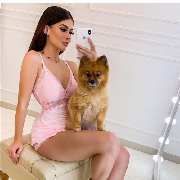 Slip Top & short pajama - 2 piece set - Picture 3 of 11